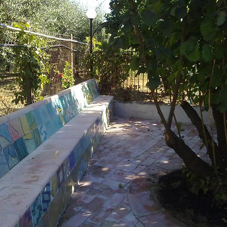 Masseria Sparano Villa Battipaglia Luaran gambar