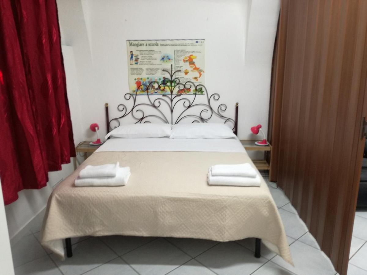 Masseria Sparano Villa Battipaglia Luaran gambar