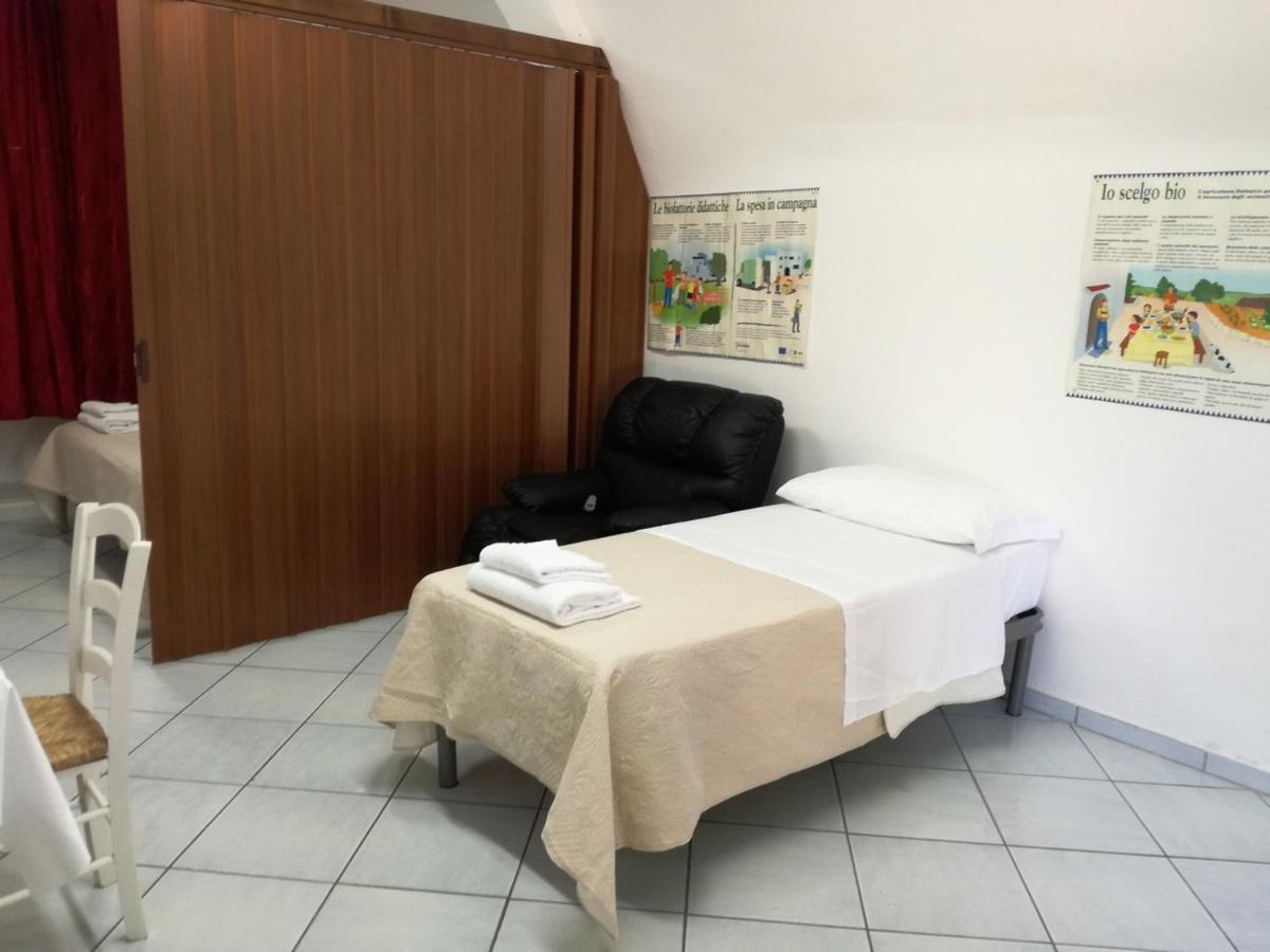 Masseria Sparano Villa Battipaglia Luaran gambar