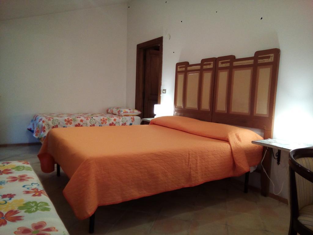 Masseria Sparano Villa Battipaglia Luaran gambar