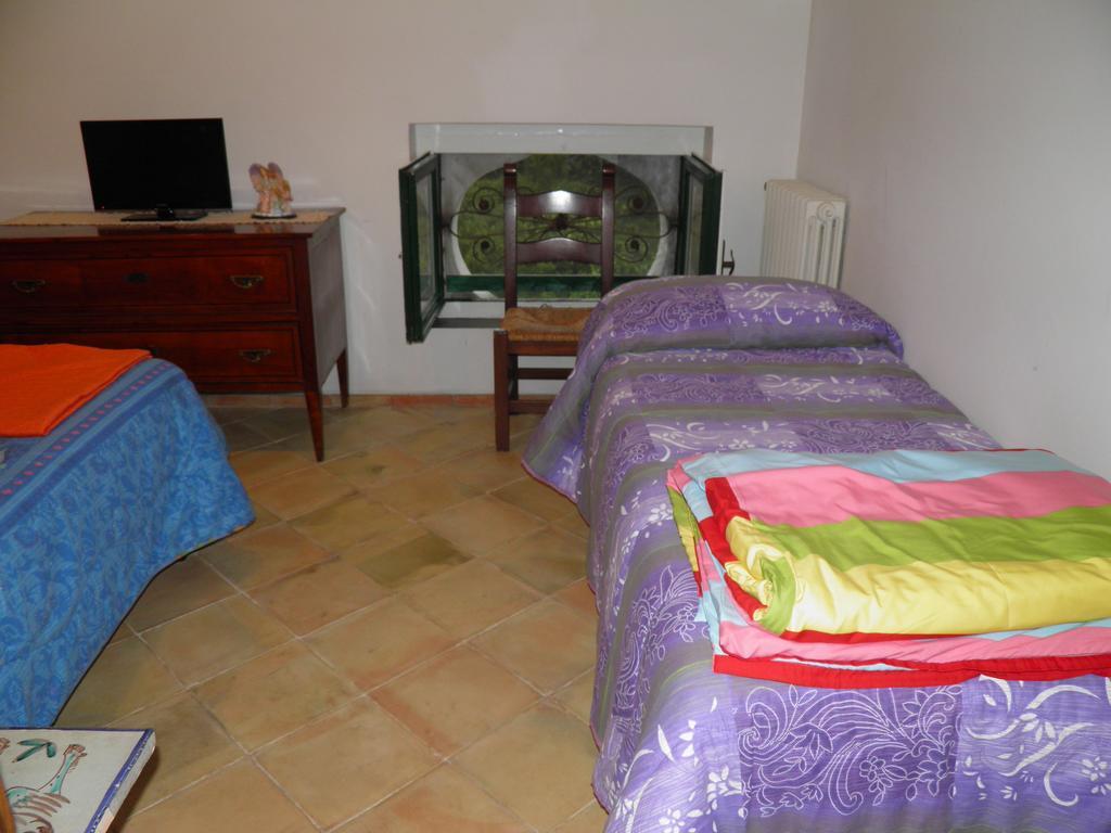 Masseria Sparano Villa Battipaglia Luaran gambar